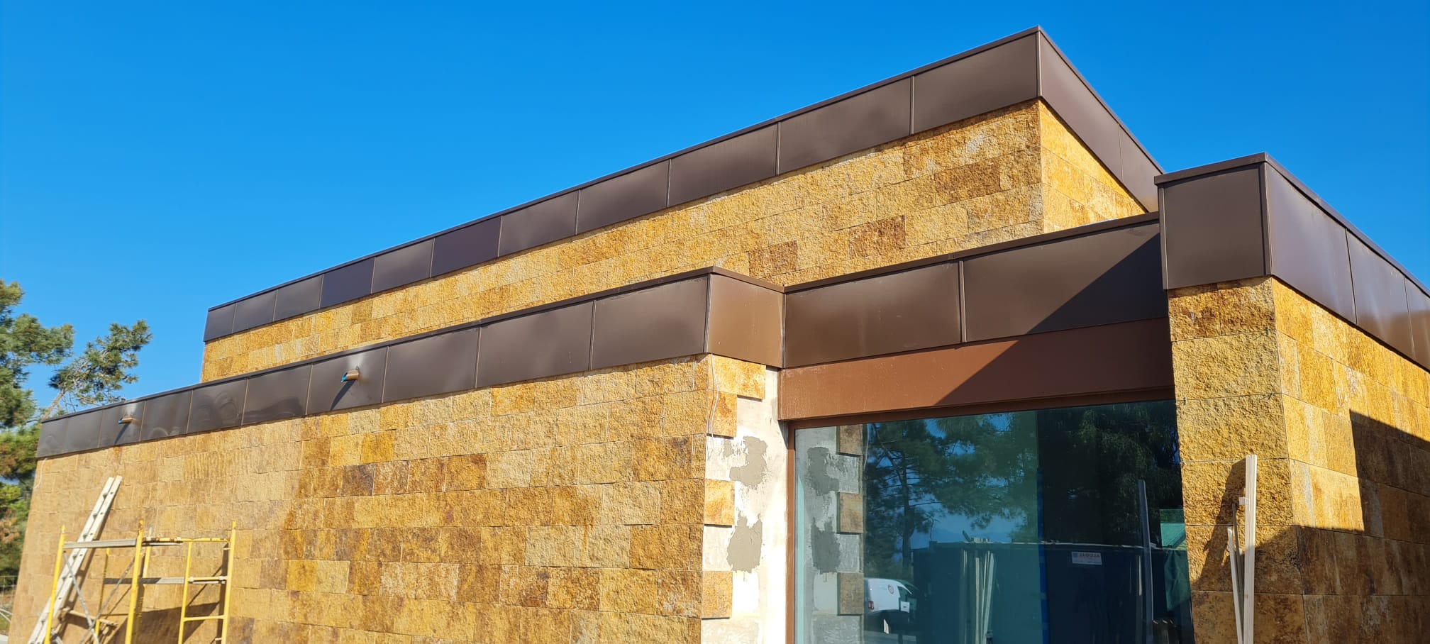 Projeto recente em Lisboa