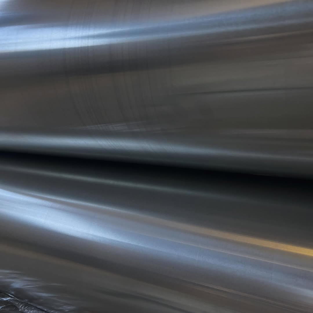 Zinc and copper sheets for roofs and facades